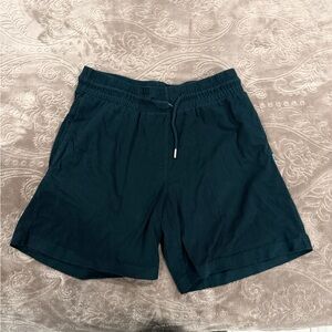 Men's Black Shorts